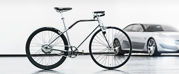 当汽车制造商开始制造自行车,比如这 6 款复古又酷炫